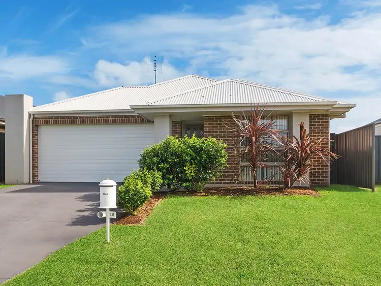 16 Hayworth Street, Rutherford NSW 2320