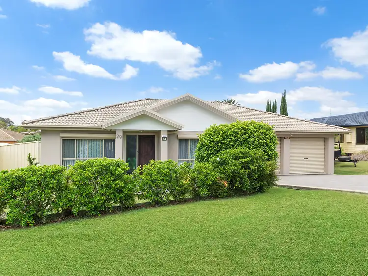 29 Broughton Street, Rutherford NSW 2320