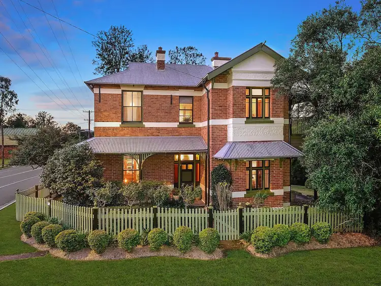 Main view of Homely house listing, 13 Duke Street, Paterson NSW 2421