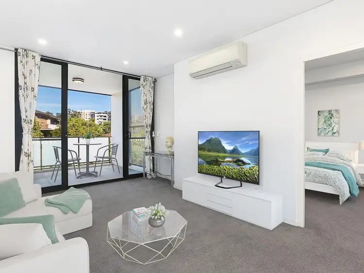 16/4 Park Avenue, Waitara NSW 2077