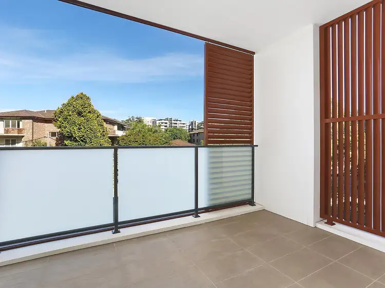 Third view of Homely apartment listing, 16/4 Park Avenue, Waitara NSW 2077