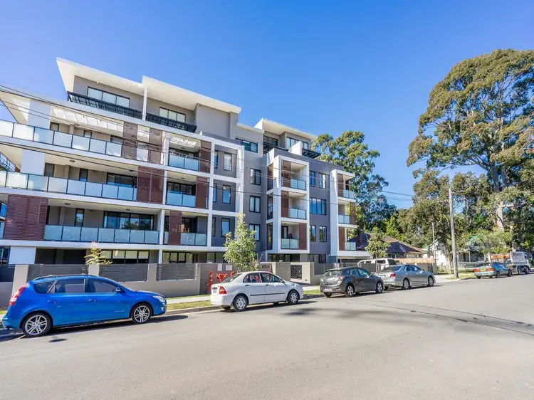 Fourth view of Homely apartment listing, 16/4 Park Avenue, Waitara NSW 2077