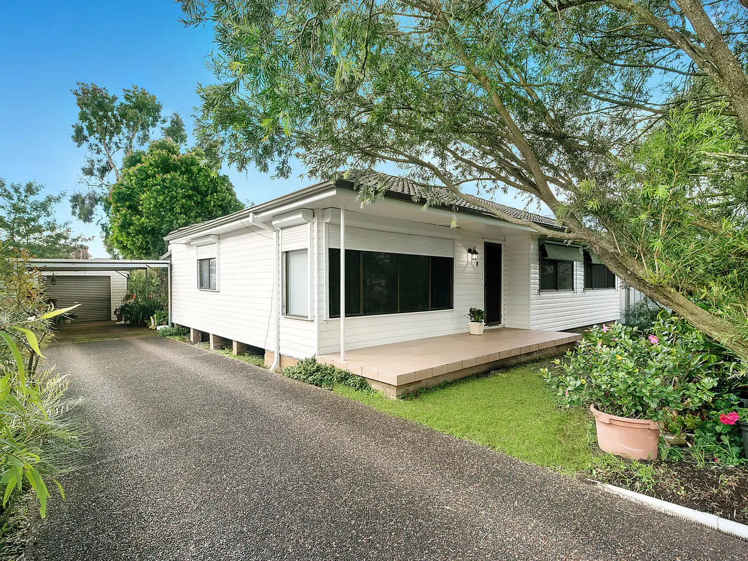 Main view of Homely house listing, 8 Close Street, Morpeth NSW 2321