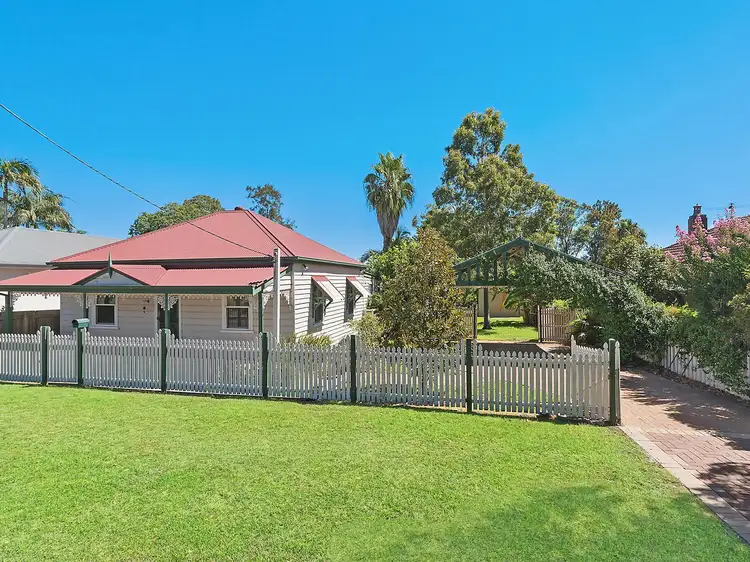 Main view of Homely house listing, 72 High Street, Morpeth NSW 2321