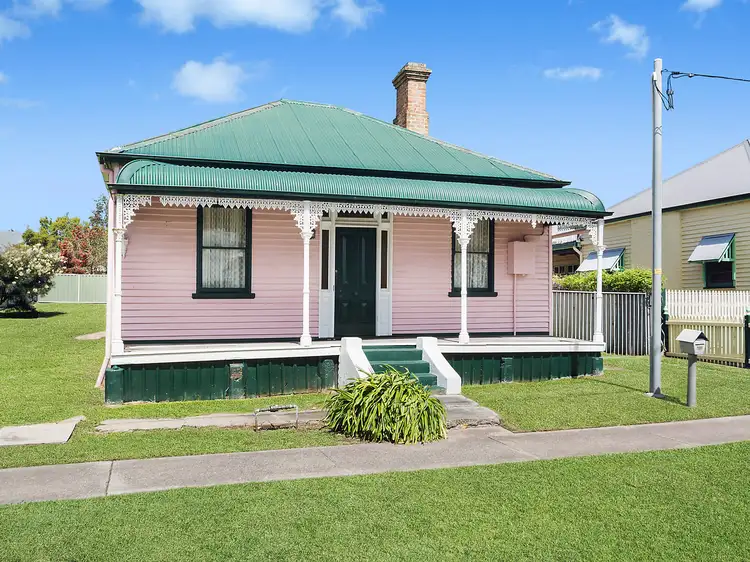 Main view of Homely house listing, 23 Swan Street, Morpeth NSW 2321