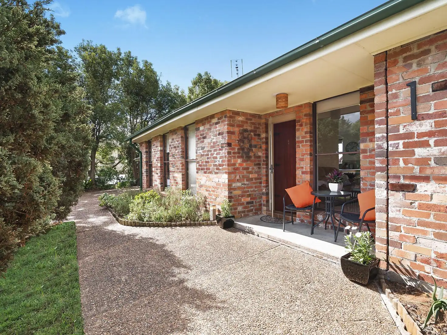 Main view of Homely villa listing, 1/1 Berkley Street, Morpeth NSW 2321