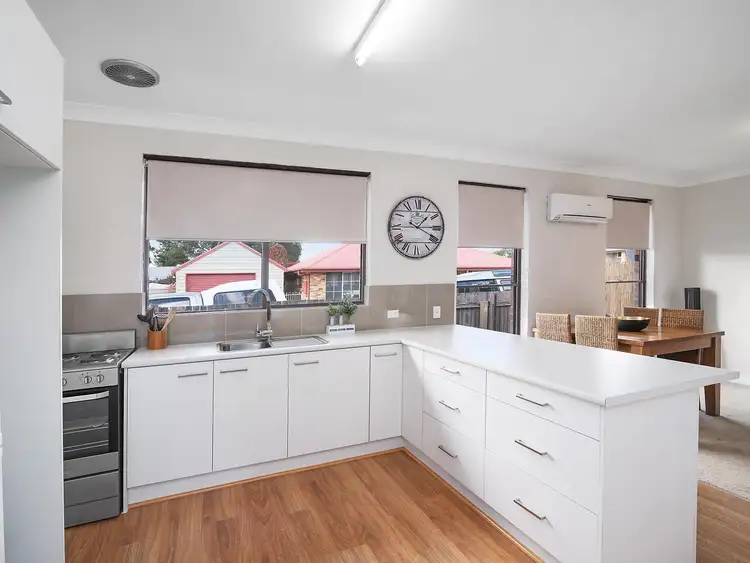 Second view of Homely villa listing, 1/1 Berkley Street, Morpeth NSW 2321