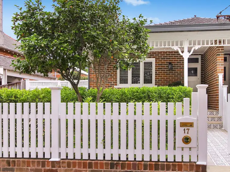 Main view of Homely house listing, 17 Walker Avenue, Haberfield NSW 2045