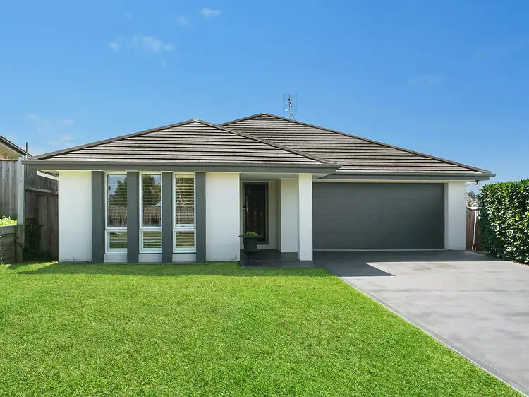 Main view of Homely house listing, 8 Springs Street, Gillieston Heights NSW 2321