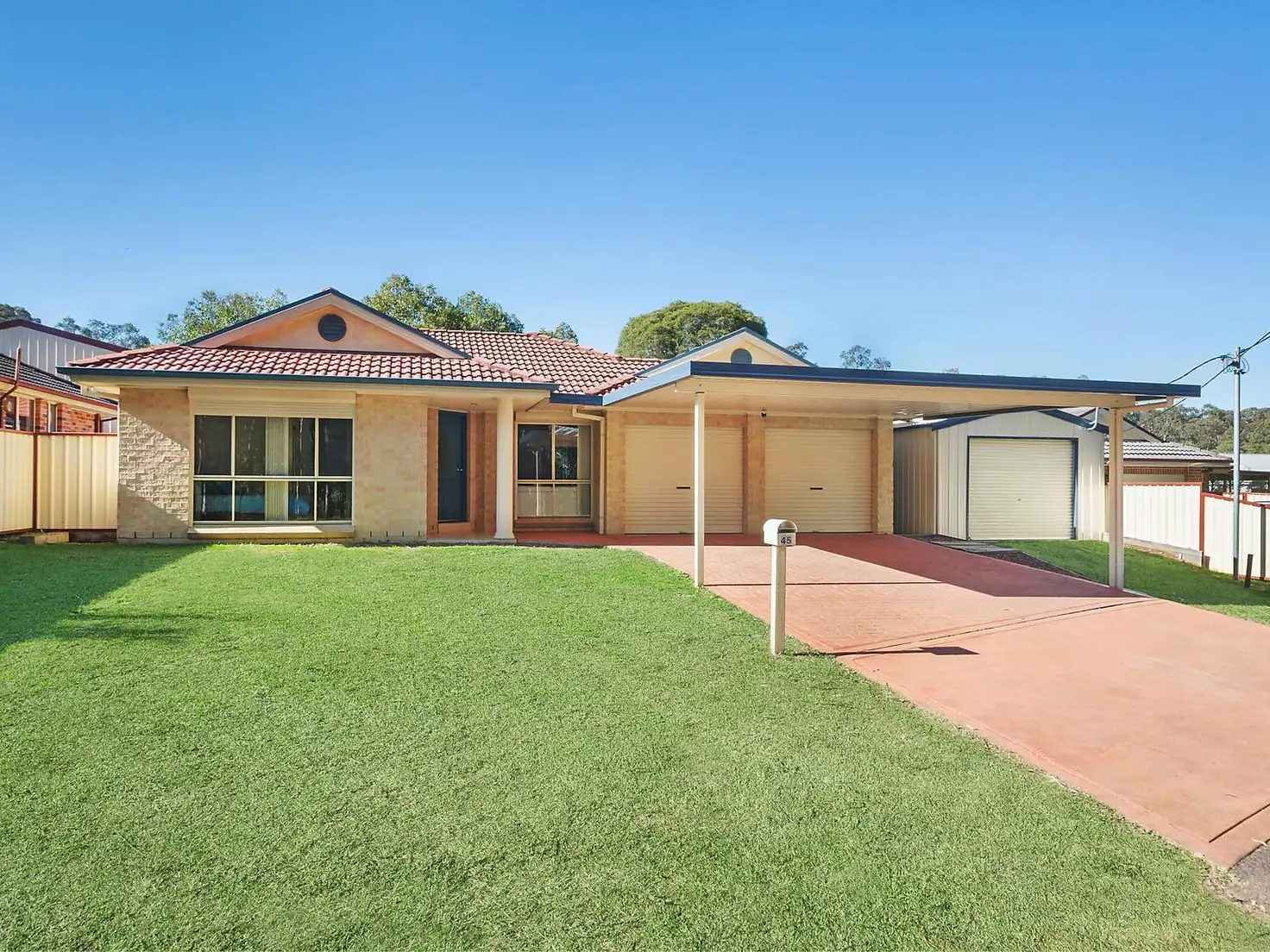 Main view of Homely house listing, 45 Doyle Street, Bellbird NSW 2325
