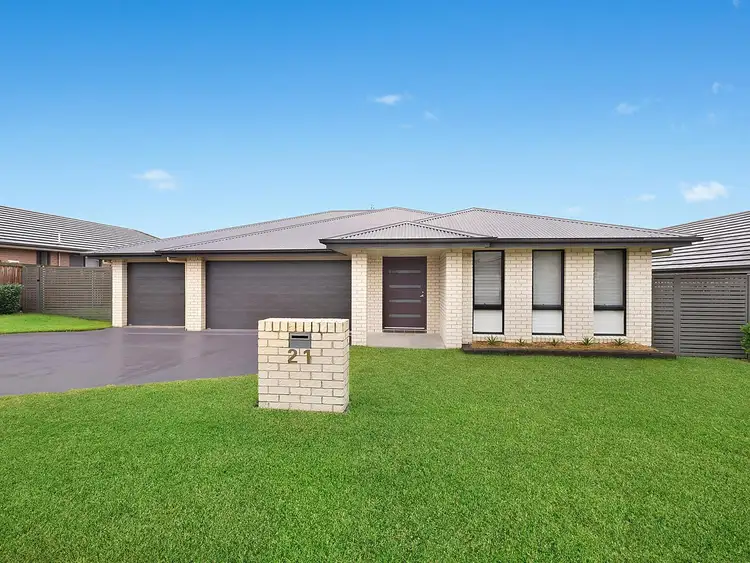 21 Teal Street, Aberglasslyn NSW 2320