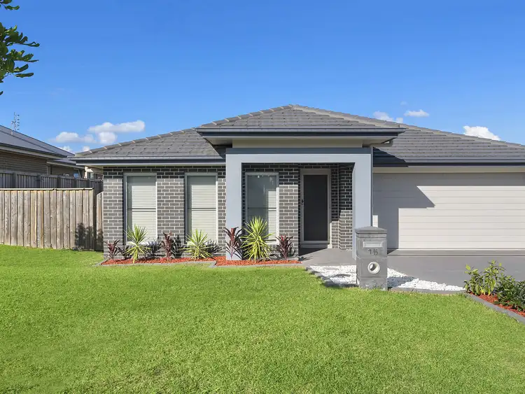 15 Lapwing Street, Aberglasslyn NSW 2320