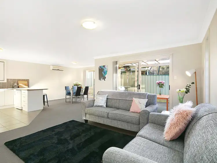 Second view of Homely semi-detached listing, 1/5 Kearsley Street, Aberdare NSW 2325