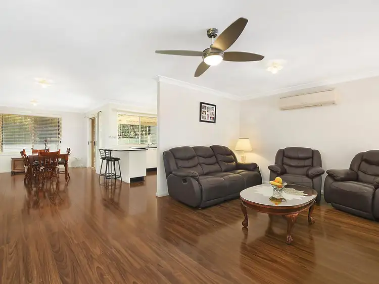 Second view of Homely house listing, 1/127 Regiment Road, Rutherford NSW 2320