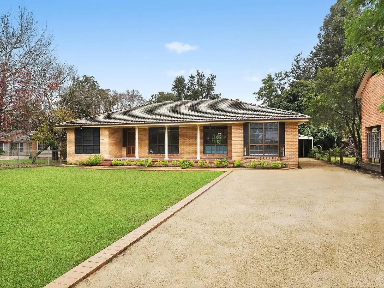 Main view of Homely house listing, 68 Bolwarra Road, Bolwarra NSW 2320