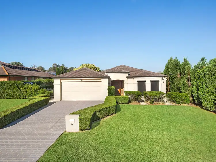 76 Turnbull Drive, East Maitland NSW 2323