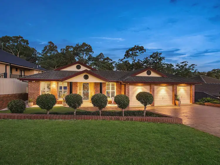 17 Ballydoyle Drive, Ashtonfield NSW 2323