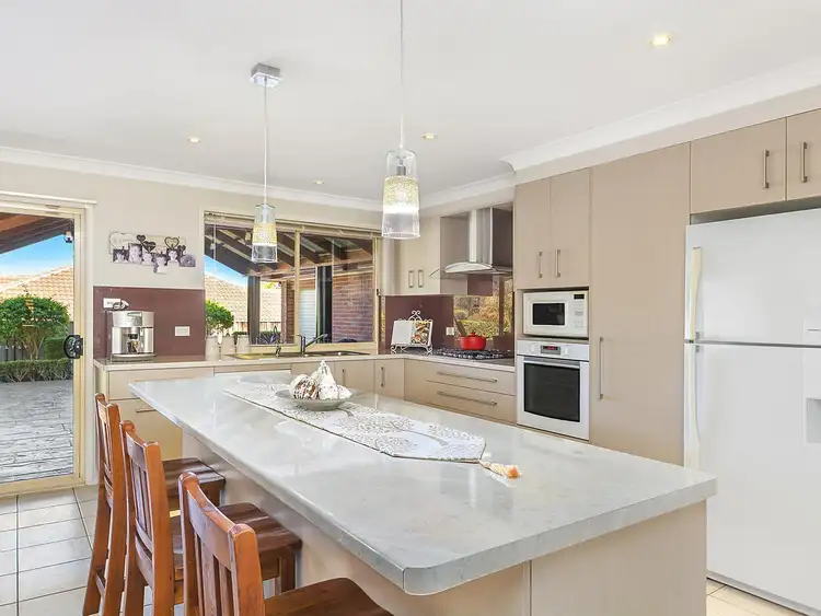 Fourth view of Homely house listing, 17 Ballydoyle Drive, Ashtonfield NSW 2323