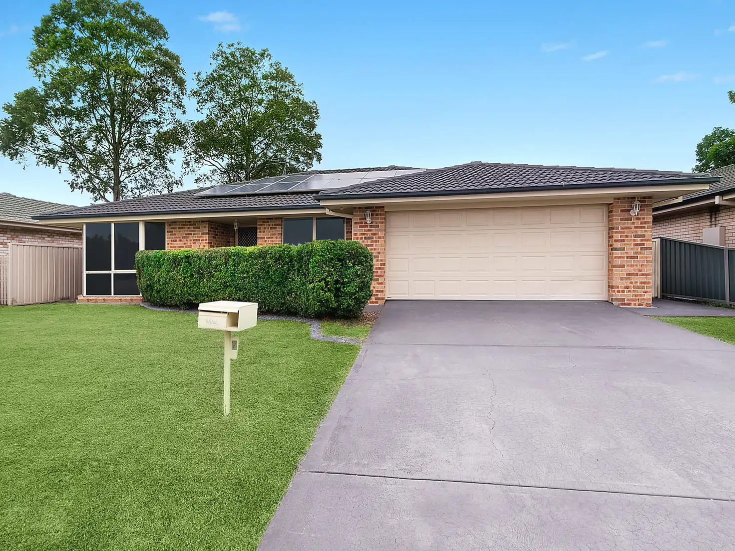 Main view of Homely house listing, 7 Drysdale Crescent, Metford NSW 2323