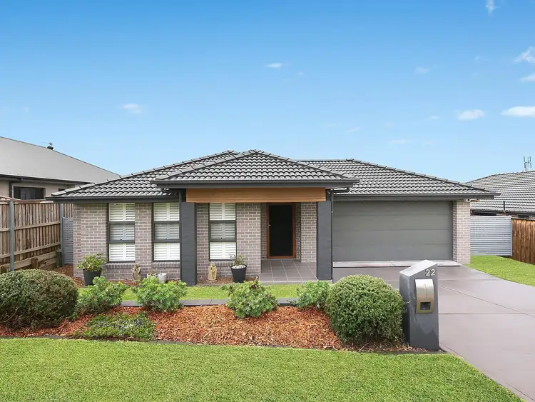 22 Finch Crescent, Aberglasslyn NSW 2320
