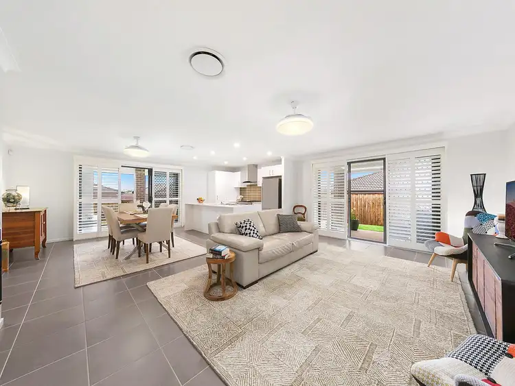 Second view of Homely house listing, 22 Finch Crescent, Aberglasslyn NSW 2320