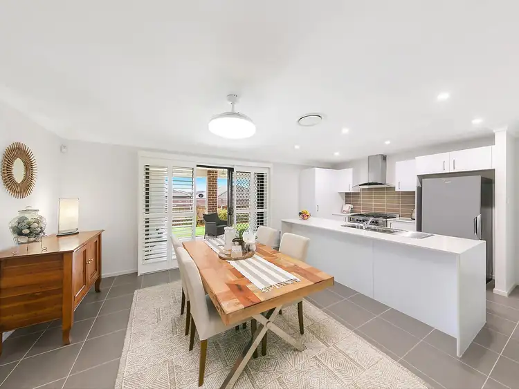 Fourth view of Homely house listing, 22 Finch Crescent, Aberglasslyn NSW 2320