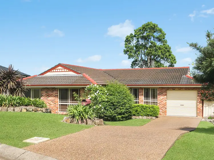 Main view of Homely house listing, 4 Lauren Close, Rutherford NSW 2320