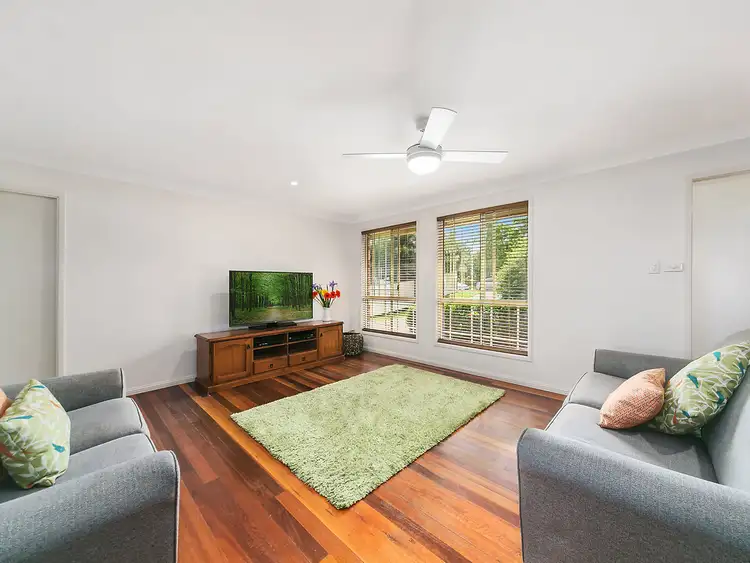 Fourth view of Homely house listing, 4 Lauren Close, Rutherford NSW 2320