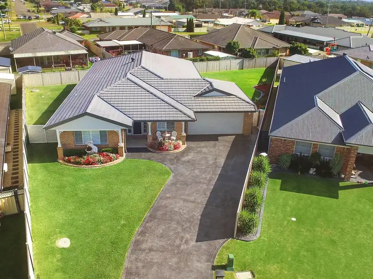 Second view of Homely house listing, 6 Cameron Close, Heddon Greta NSW 2321