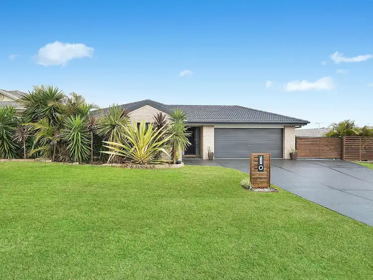 19 Diamond Circuit, Rutherford NSW 2320