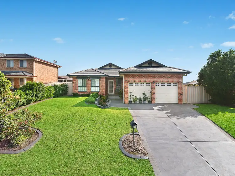 29 Diamond Circuit, Rutherford NSW 2320