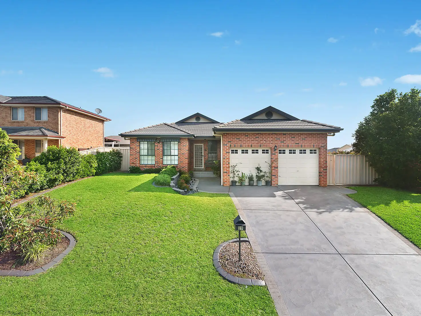 Main view of Homely house listing, 29 Diamond Circuit, Rutherford NSW 2320