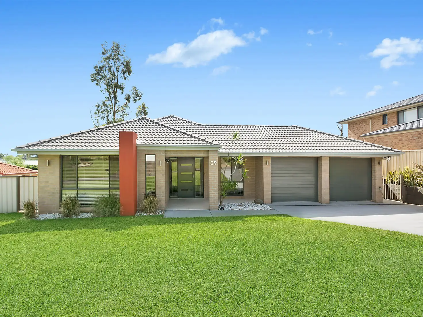 Main view of Homely house listing, 29 April Circuit, Bolwarra Heights NSW 2320