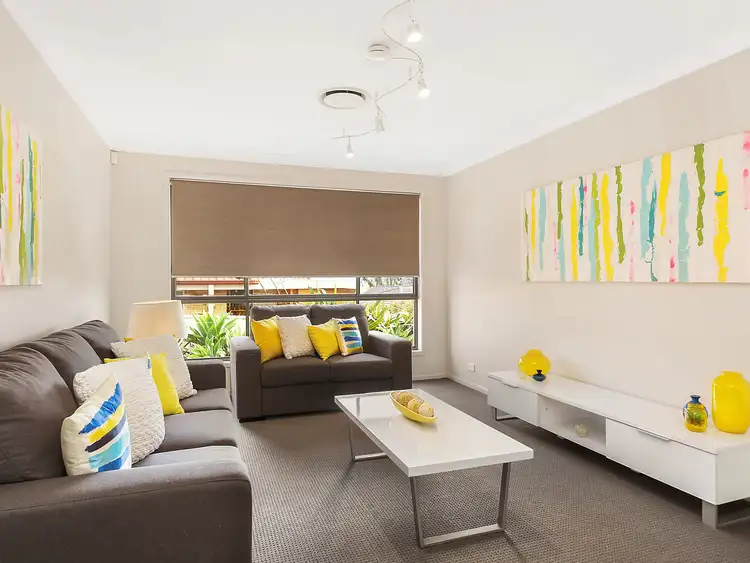 Second view of Homely house listing, 29 April Circuit, Bolwarra Heights NSW 2320