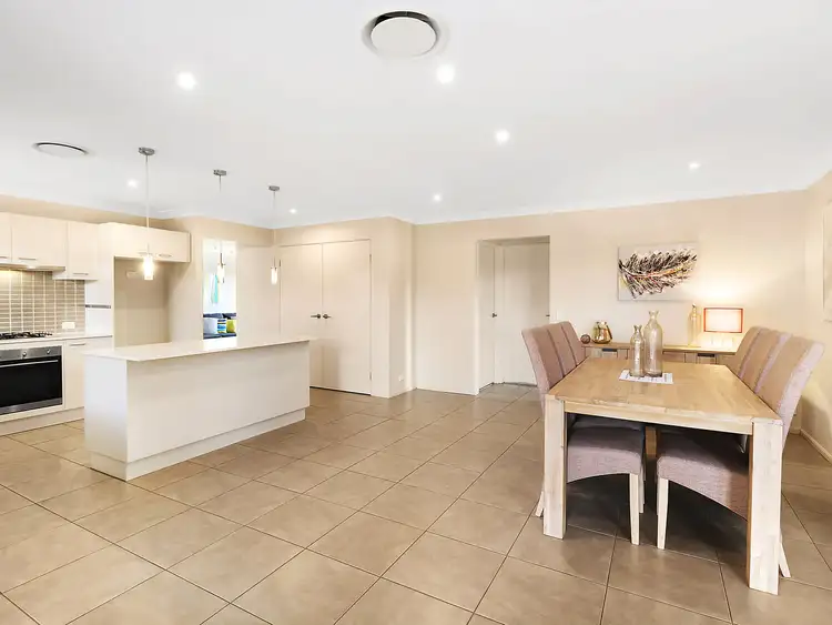 Fourth view of Homely house listing, 29 April Circuit, Bolwarra Heights NSW 2320