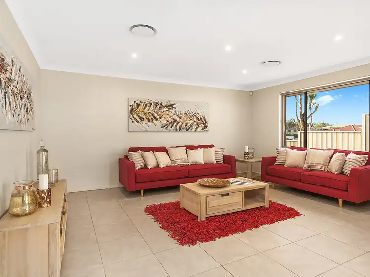 Fifth view of Homely house listing, 29 April Circuit, Bolwarra Heights NSW 2320