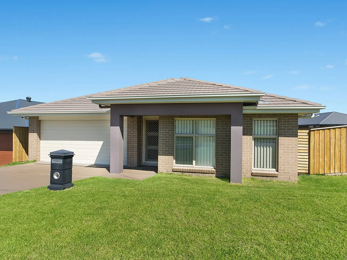 Main view of Homely house listing, 29 Sandpiper Circuit, Aberglasslyn NSW 2320