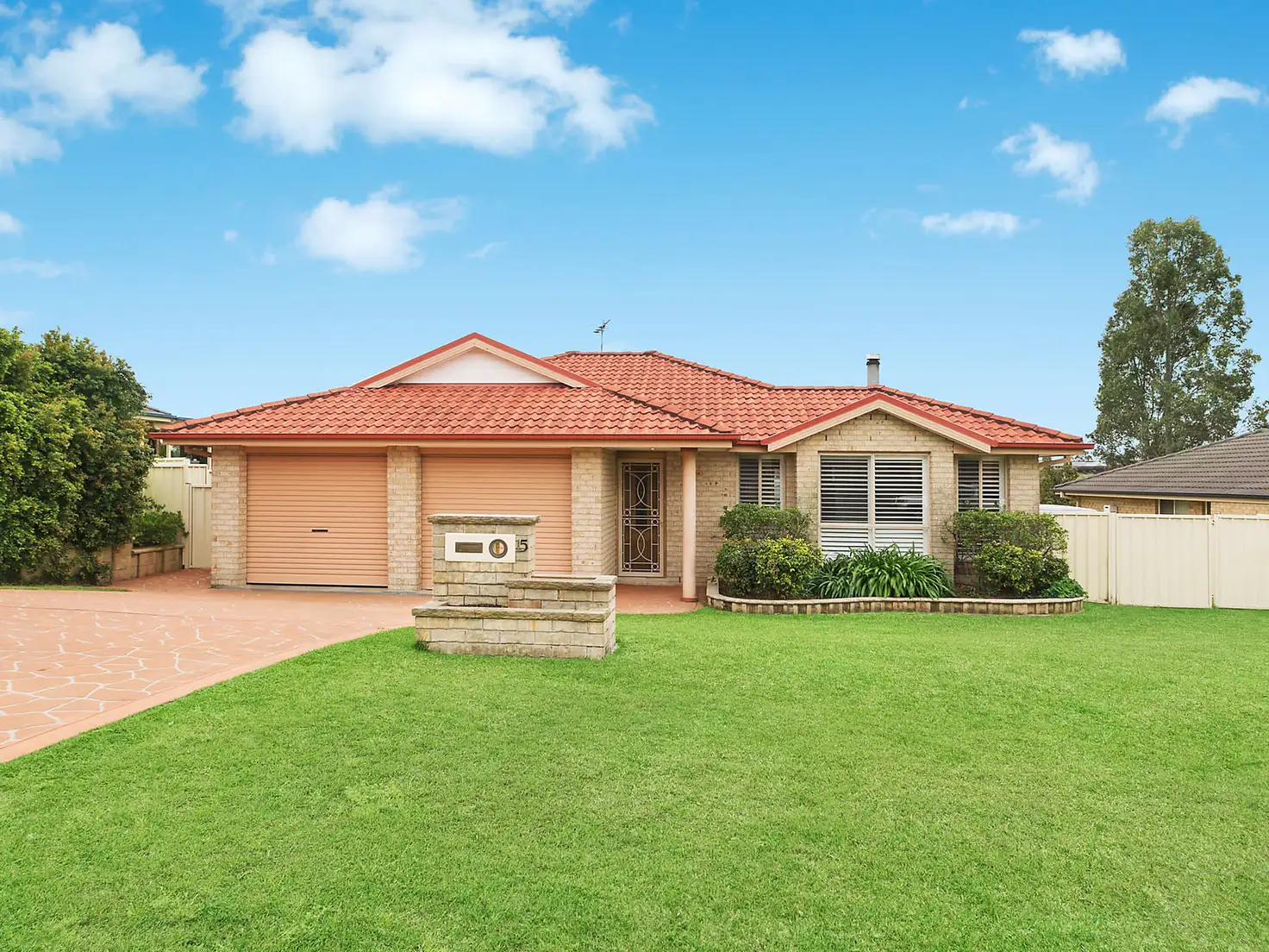 Main view of Homely house listing, 15 Peppertree Circuit, Aberglasslyn NSW 2320