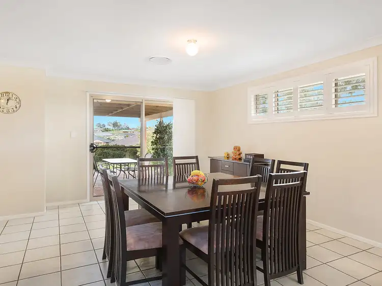 Second view of Homely house listing, 15 Peppertree Circuit, Aberglasslyn NSW 2320