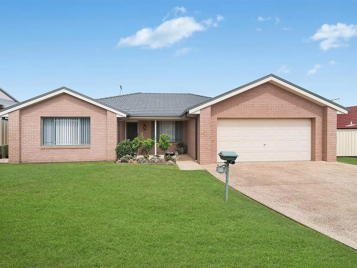 Main view of Homely house listing, 67 Kelly Circle, Rutherford NSW 2320