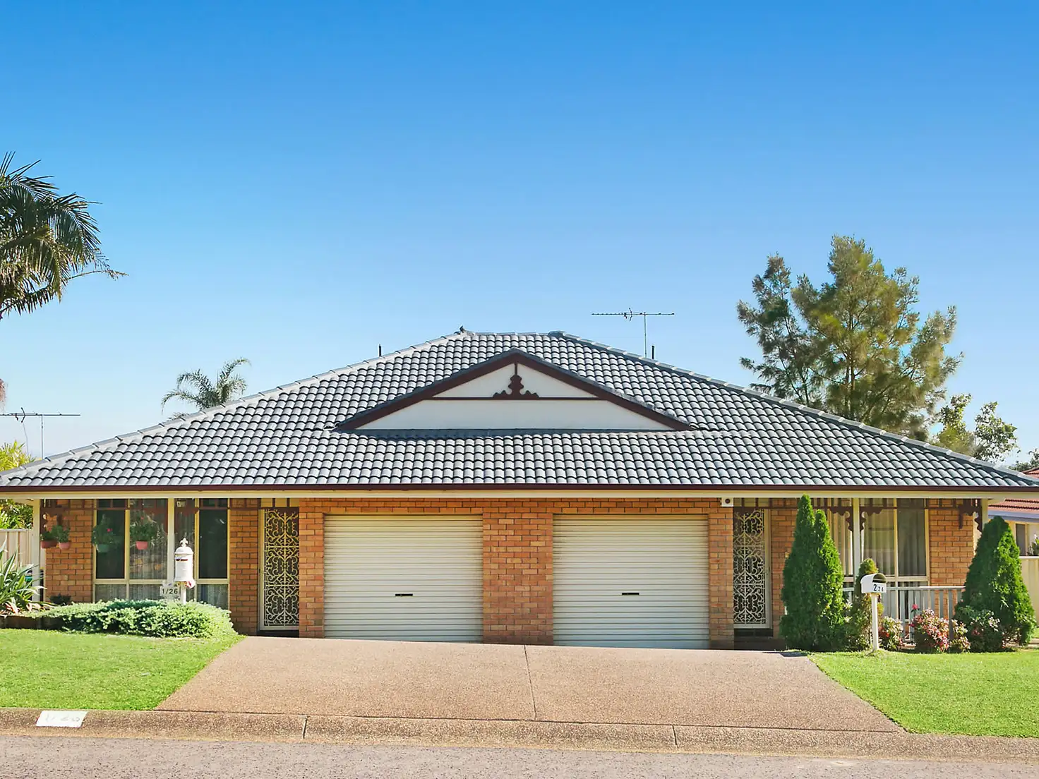 Main view of Homely unit listing, 2/26 Adam Avenue, Rutherford NSW 2320