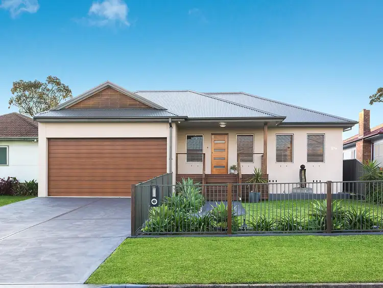 85 Porter Avenue, East Maitland NSW 2323