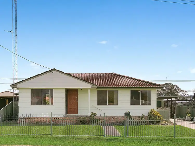 15 Balmoral Avenue, Cessnock NSW 2325