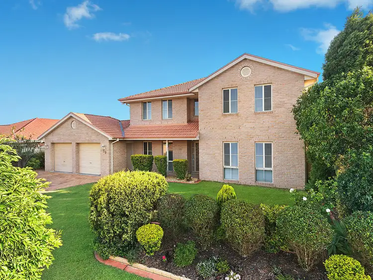39 Nardoo Avenue, Aberglasslyn NSW 2320