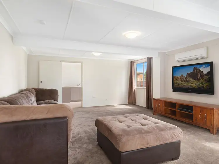 Second view of Homely house listing, 58 Elizabeth Street, Gracemere QLD 4702