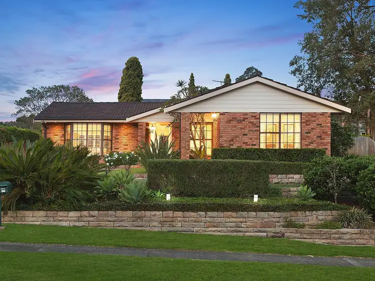 Main view of Homely house listing, 29 Minga Street, Ryde NSW 2112