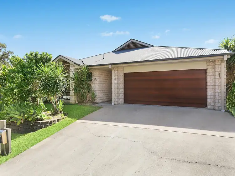Second view of Homely house listing, 25 Wanderer Crescent, Springfield Lakes QLD 4300