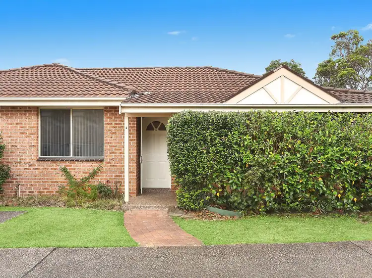 1/110 Wright Street, Hurstville NSW 2220