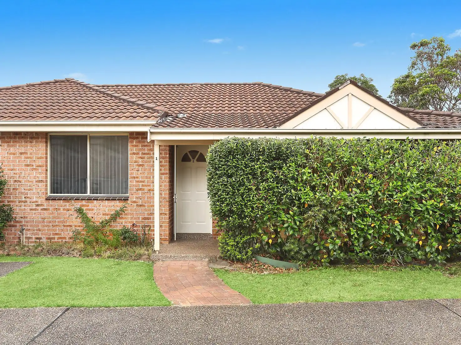 Main view of Homely villa listing, 1/110 Wright Street, Hurstville NSW 2220
