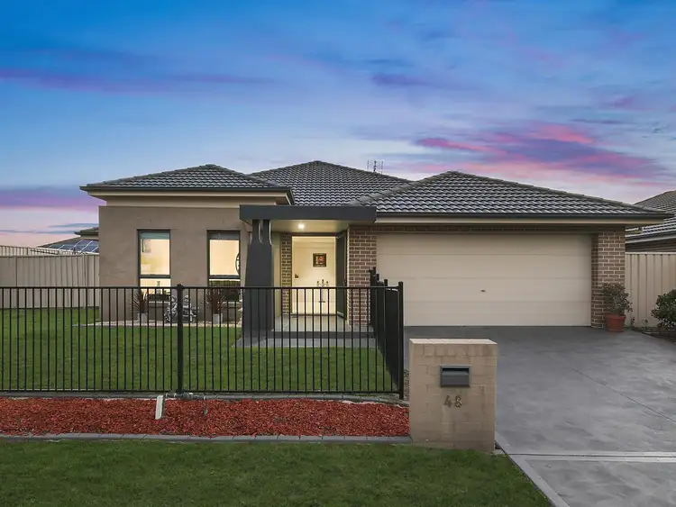 Fifth view of Homely house listing, 48 Hakone Road, Woongarrah NSW 2259